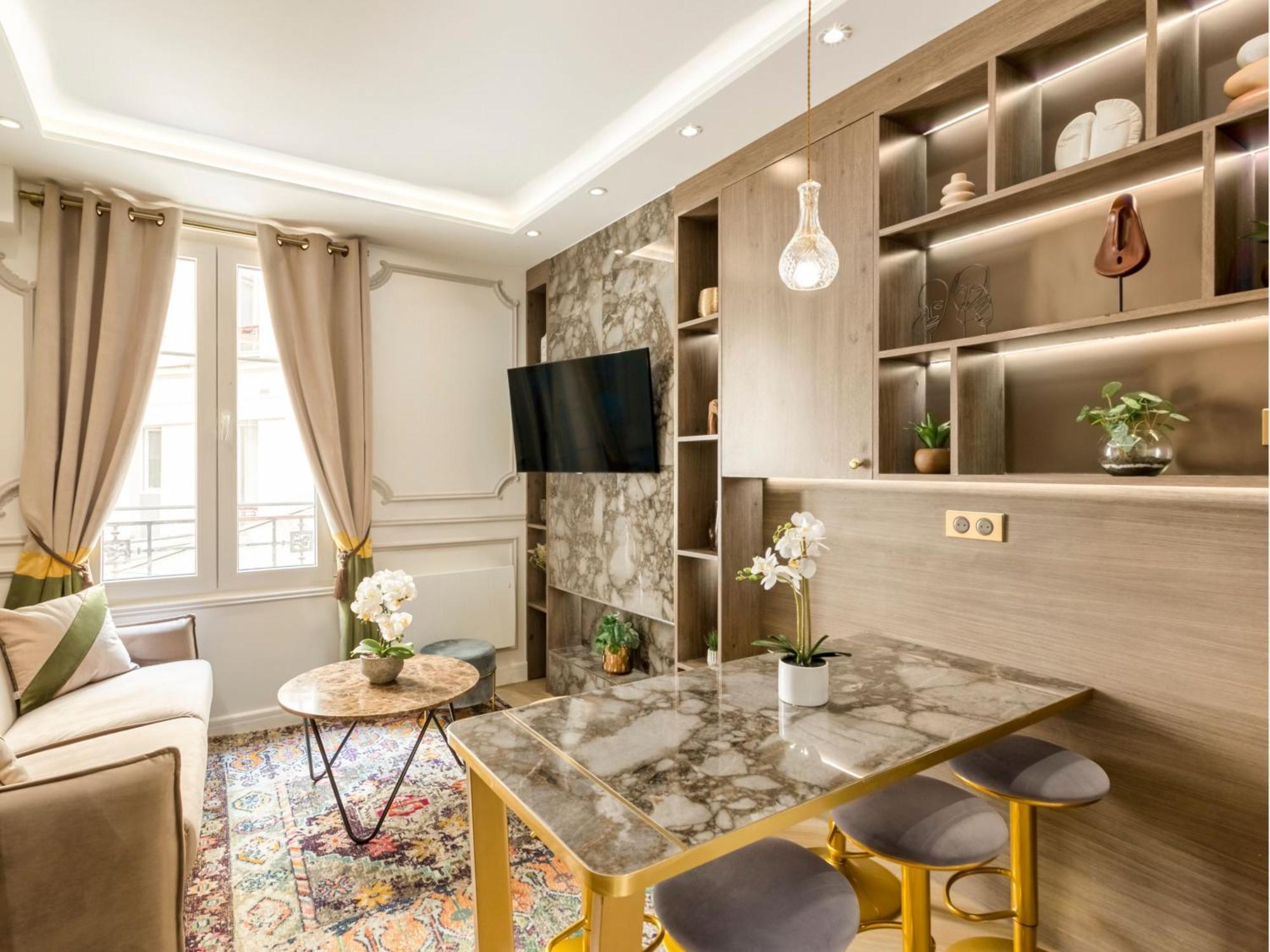 Merveil - Luxury Suite - Notre Dame - Monge Paryż Zewnętrze zdjęcie