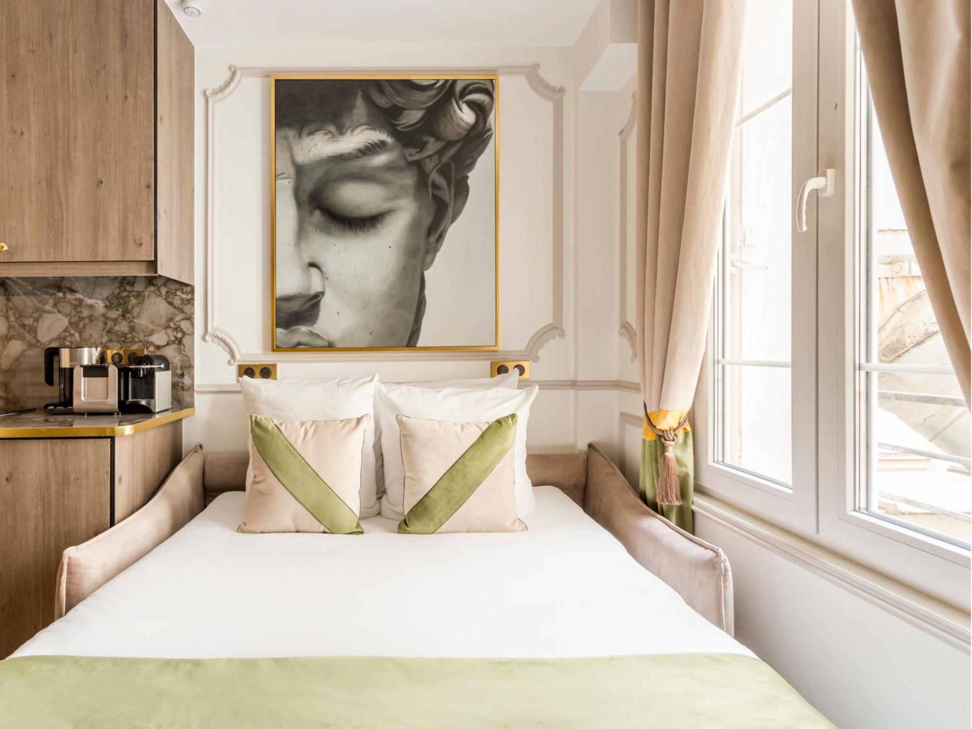 Merveil - Luxury Suite - Notre Dame - Monge Paryż Zewnętrze zdjęcie