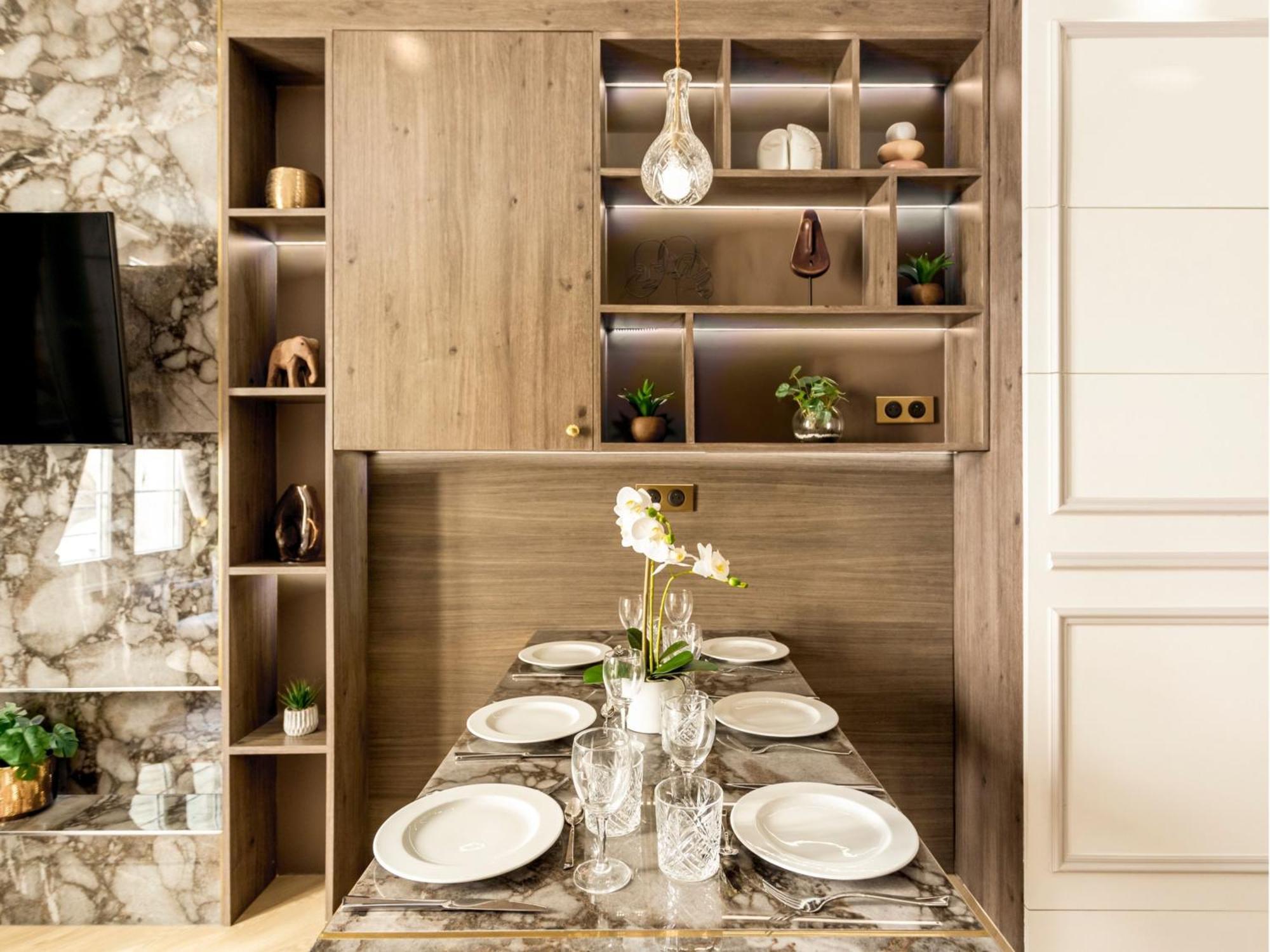 Merveil - Luxury Suite - Notre Dame - Monge Paryż Zewnętrze zdjęcie