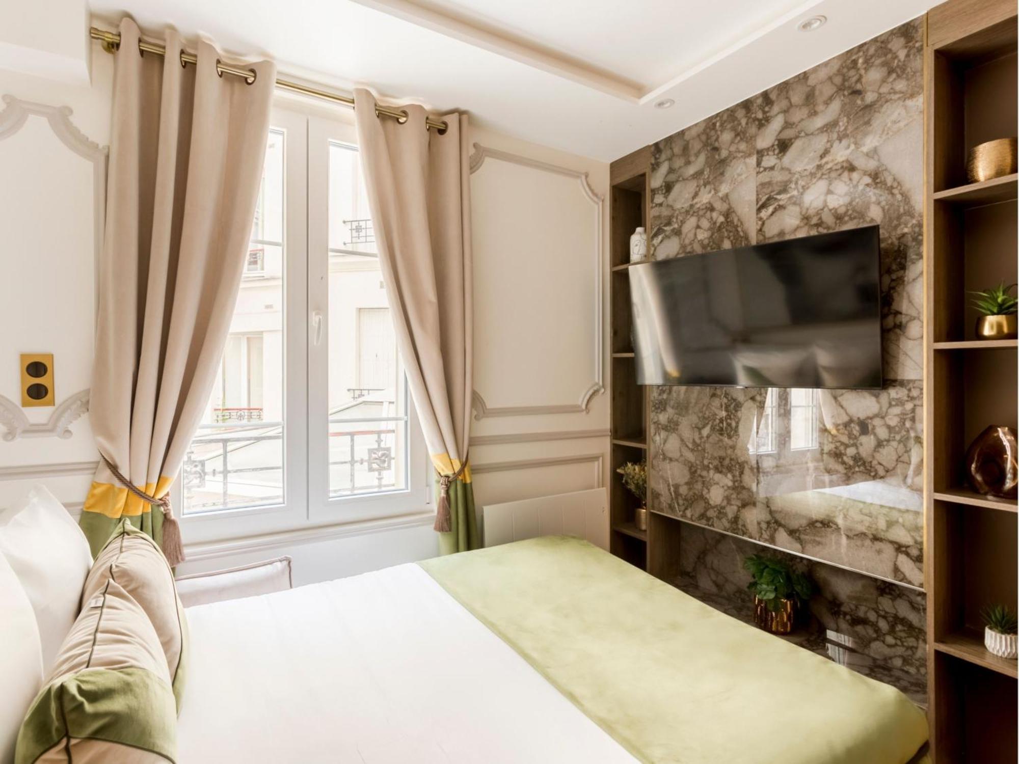 Merveil - Luxury Suite - Notre Dame - Monge Paryż Zewnętrze zdjęcie