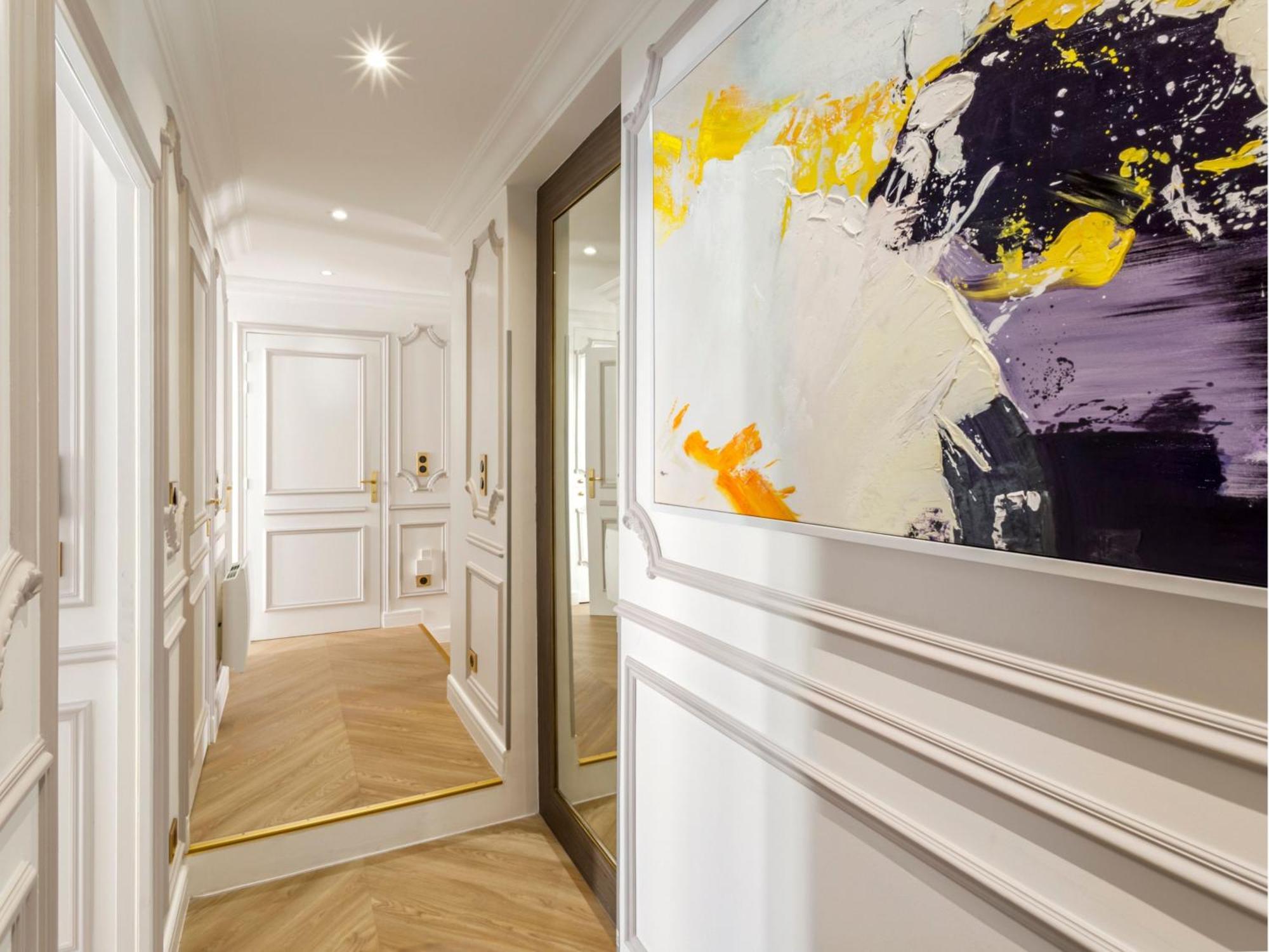 Merveil - Luxury Suite - Notre Dame - Monge Paryż Zewnętrze zdjęcie