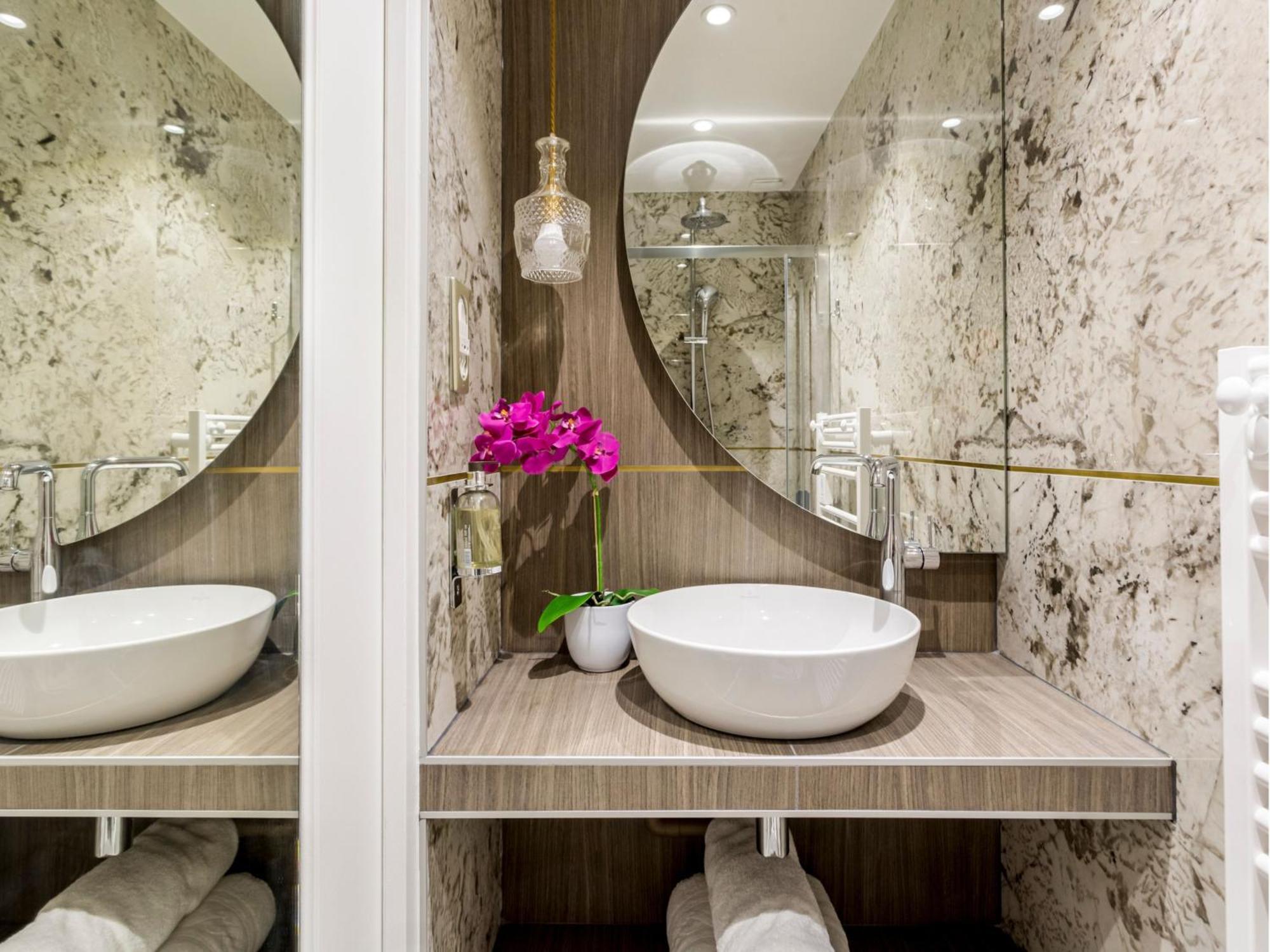 Merveil - Luxury Suite - Notre Dame - Monge Paryż Zewnętrze zdjęcie
