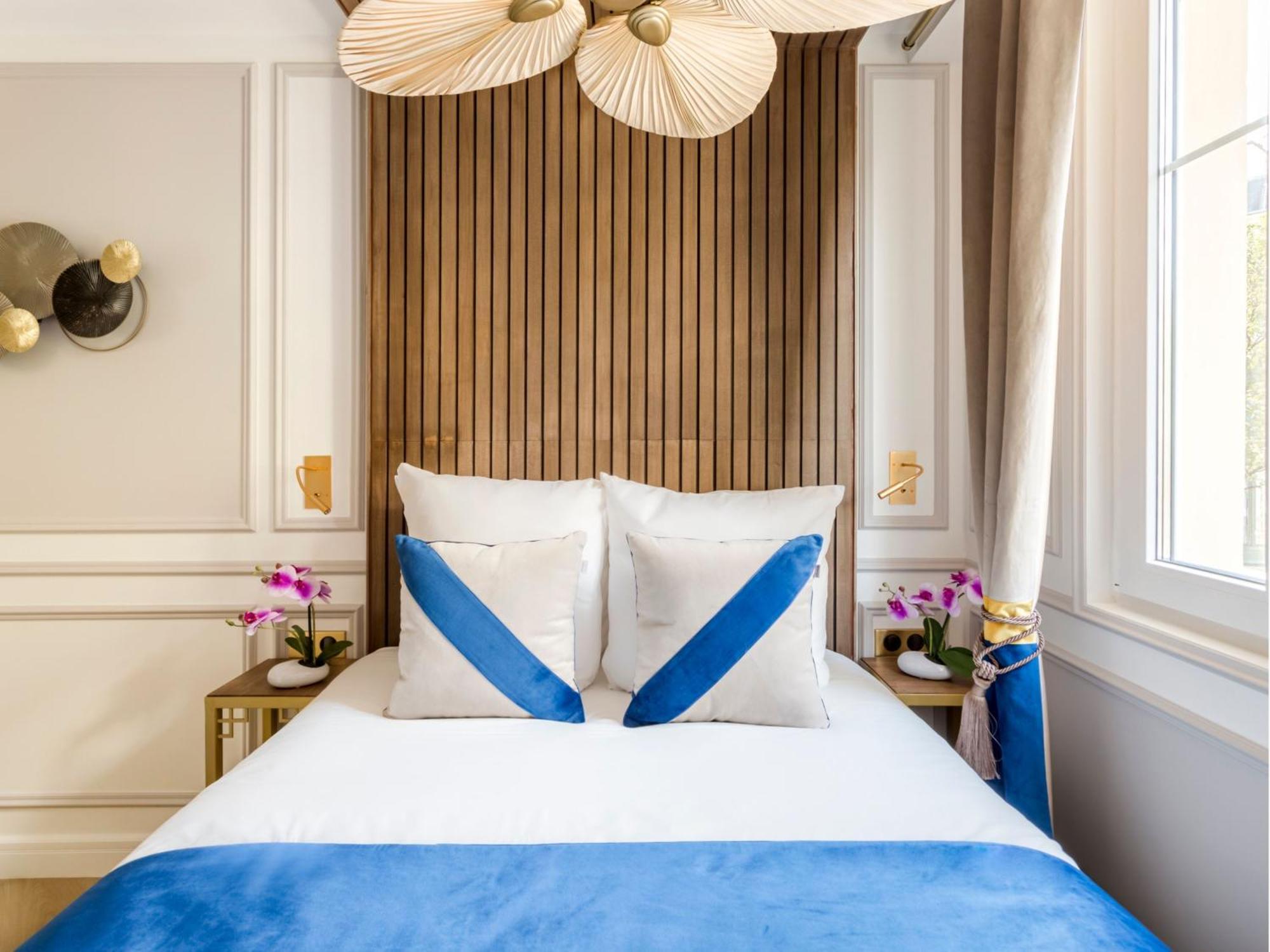 Merveil - Luxury Suite - Notre Dame - Monge Paryż Zewnętrze zdjęcie