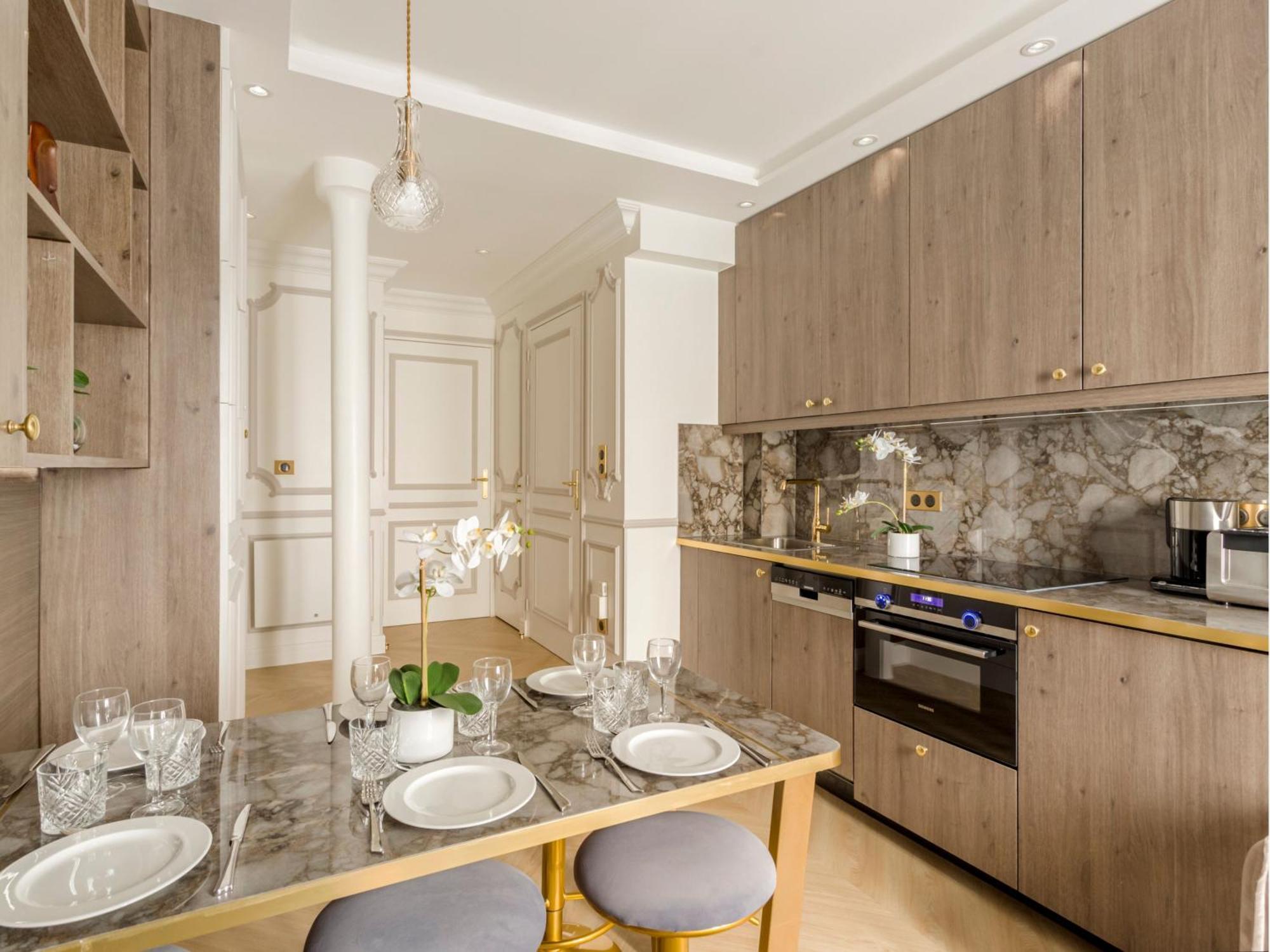 Merveil - Luxury Suite - Notre Dame - Monge Paryż Zewnętrze zdjęcie