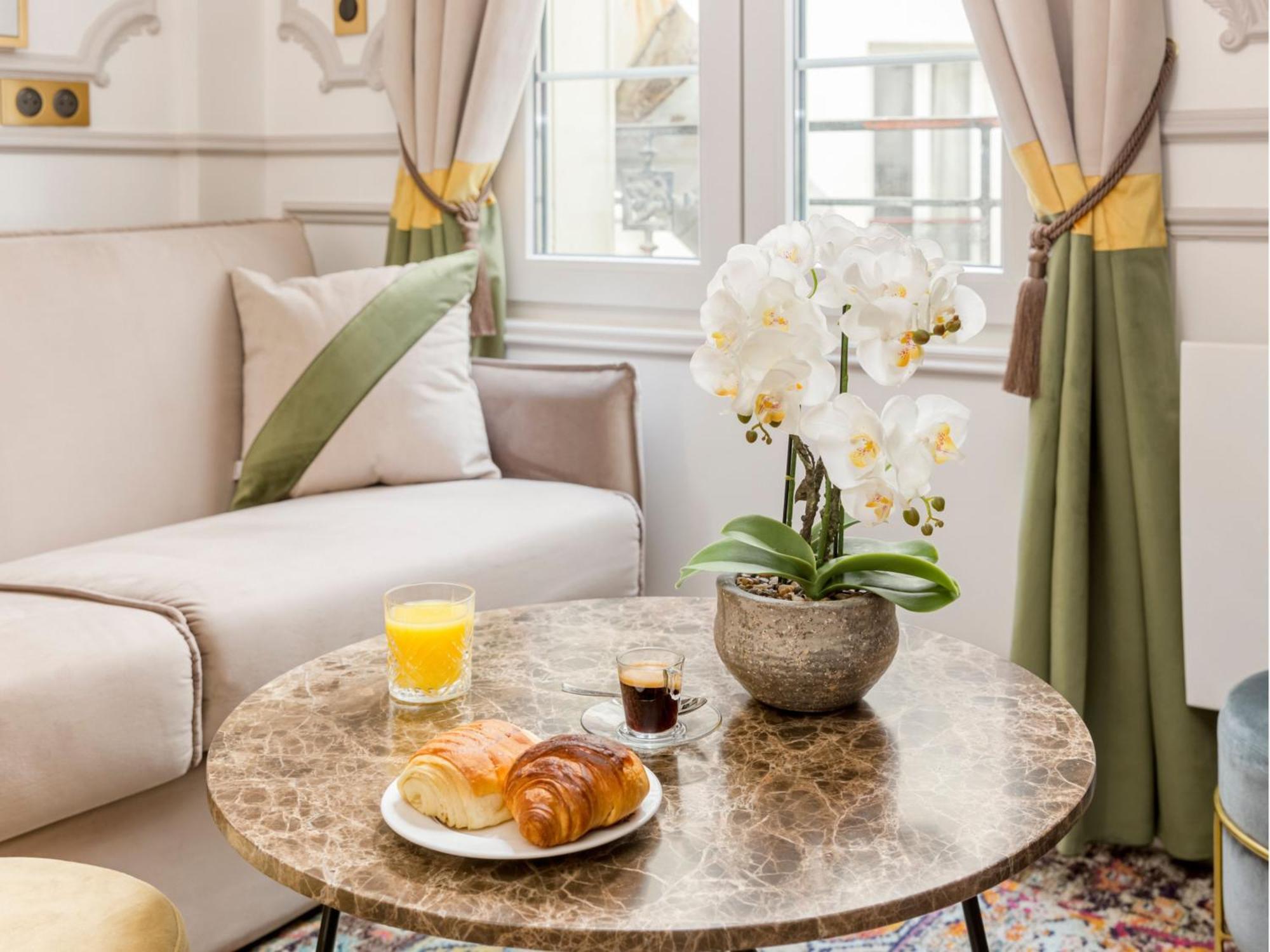 Merveil - Luxury Suite - Notre Dame - Monge Paryż Zewnętrze zdjęcie